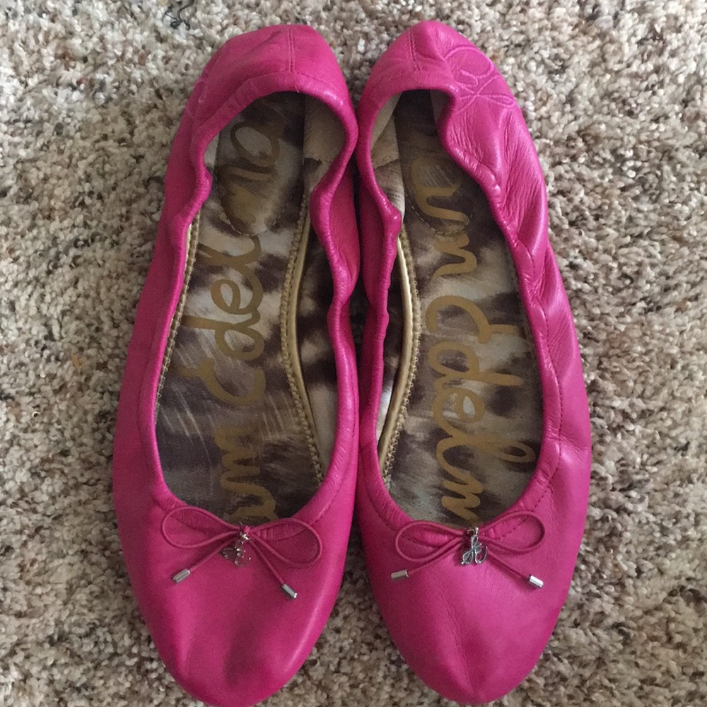 Sam Edelman Felicia ballet flats